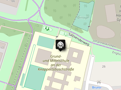 Grund- und Mittelschule an der Knappertsbuschstraße